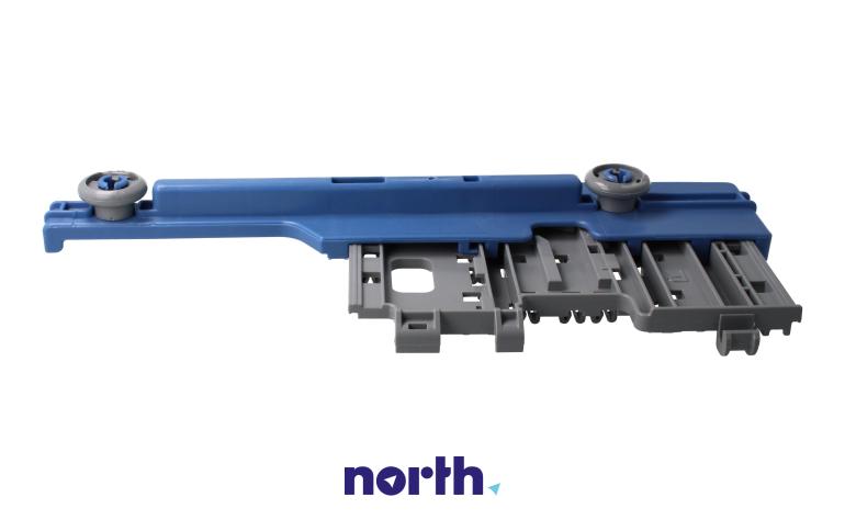 Prawa prowadnica kosza do zmywarki do Sharp QW-GD53I443X-DE,5