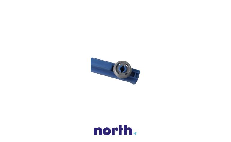 Prawa prowadnica kosza do zmywarki do Sharp QW-GD53I443X-DE,6