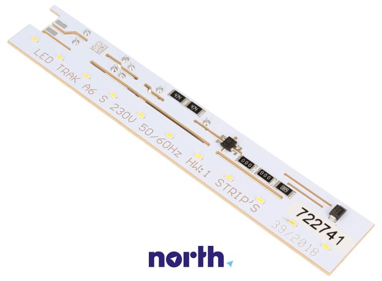 Listwa LED do lodówki Gorenje NRK6202TX,2
