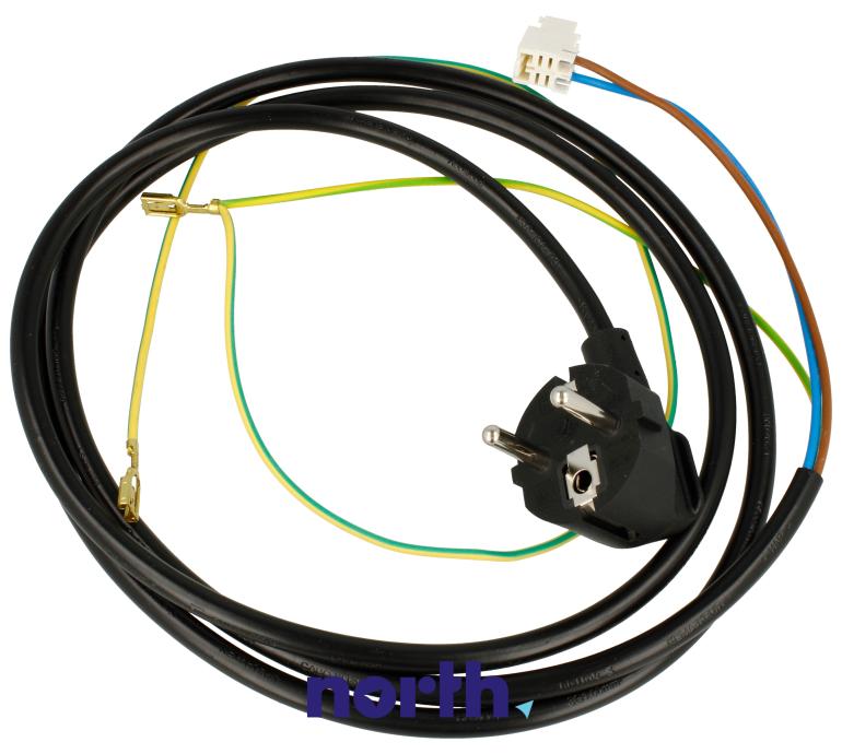 Kabel zasilający do ekspresu do kawy Siemens TE607203RW/04,0
