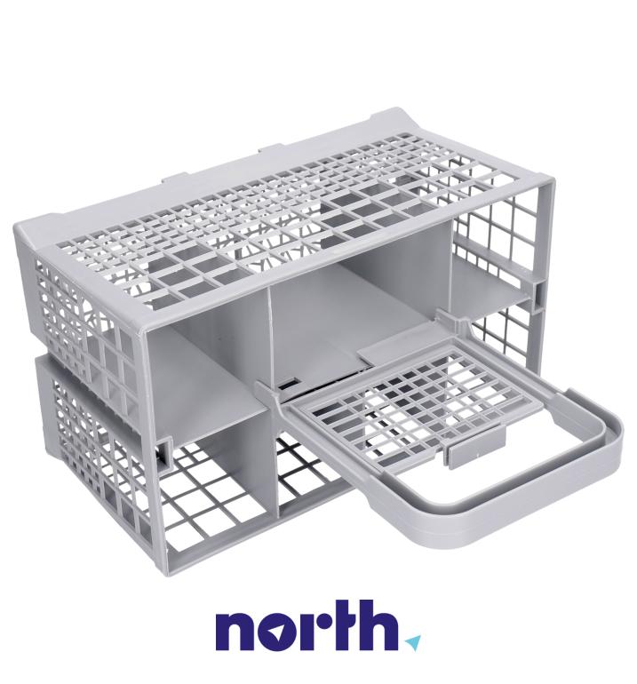 Kosz na sztućce do zmywarki Ikea DWH B80 W,1