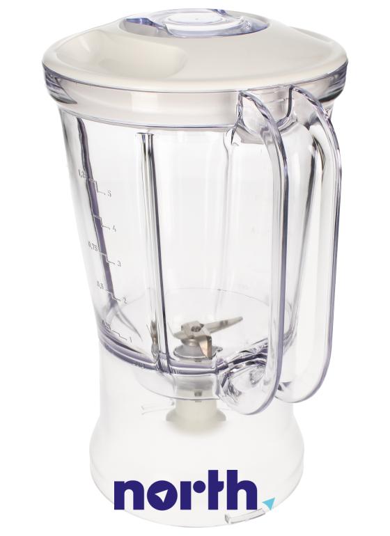 Blender 1.25l do robota kuchennego Moulinex MS5A02453,1