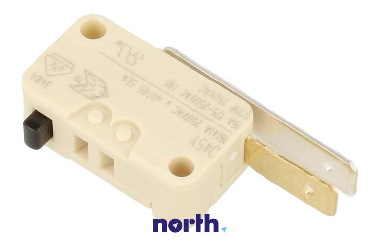 Przełącznik zamka drzwi do zmywarki do White Westinghouse D 3764 FWIX (92201),1