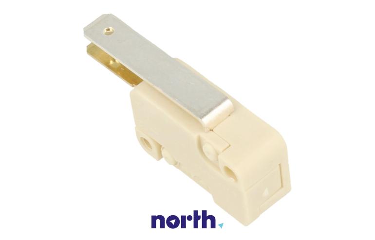 Przełącznik zamka drzwi do zmywarki do White Westinghouse D 3764 FWIX (92201),4