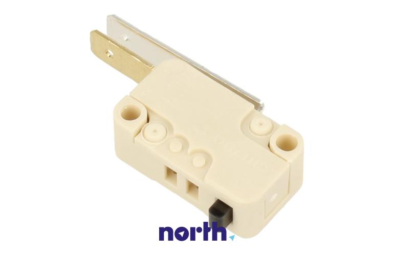 Przełącznik zamka drzwi do zmywarki do Beko DFN 71048 X,2