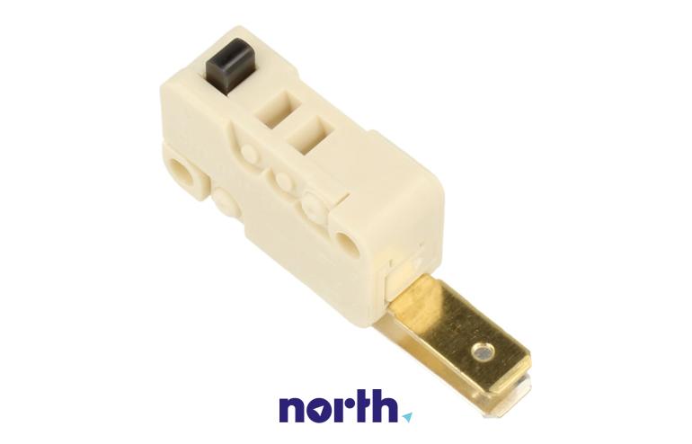 Przełącznik zamka drzwi do zmywarki do Elektra Bregenz GI 31223 X,3