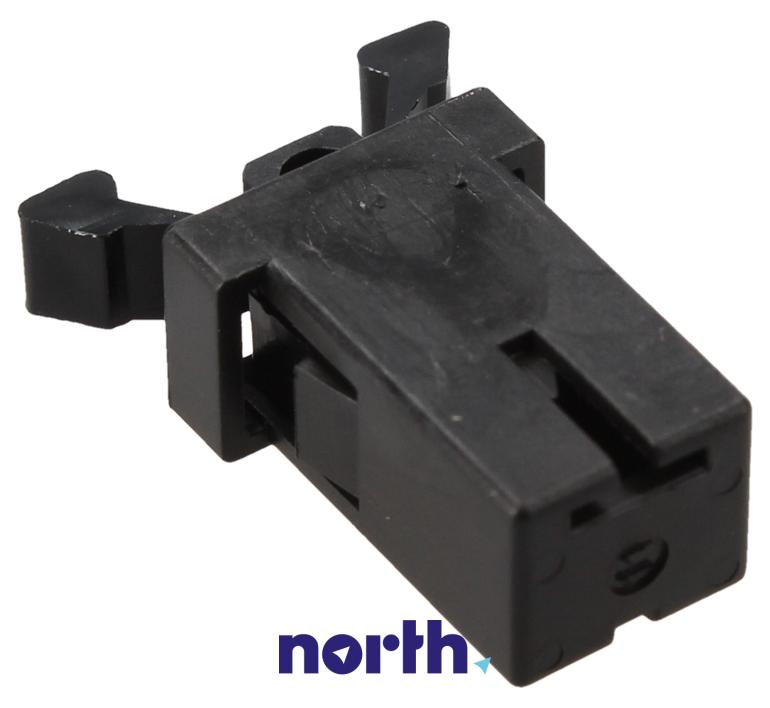Zatrzask klapki filtra pompy odpływowej do pralki Electrolux EW7F348SP,0