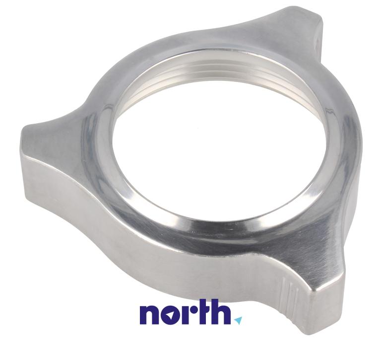 Nakrętka komory do maszynki do mielenia do Bosch MUM9BX5S65/03,0