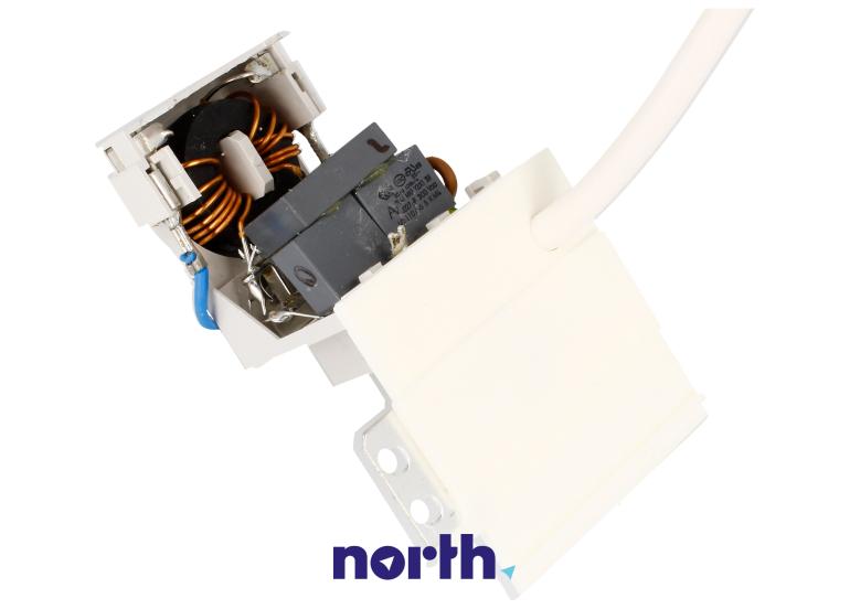 Kabel zasilający z filtrem przeciwzakłóceniowym do pralki Hotpoint Ariston RSF723KEU,2