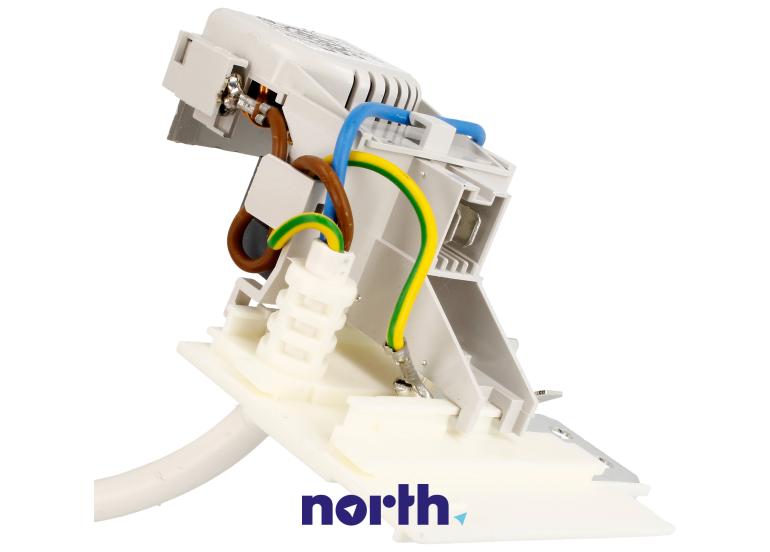 Kabel zasilający z filtrem przeciwzakłóceniowym do pralki Hotpoint Ariston WMSD723BEU,1