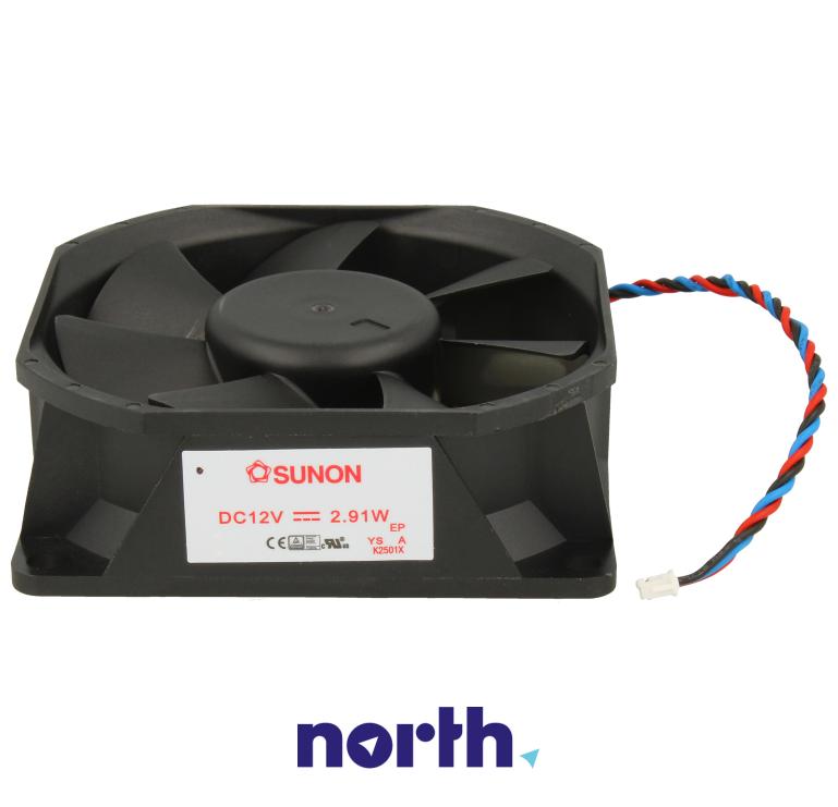 Wentylator do projektora do Acer X133 PWH,4
