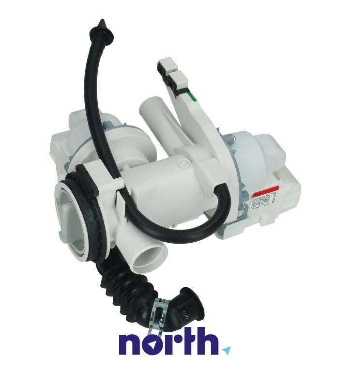 Pompa odpływowa kompletna do pralki WW80J6403EW/EN (Samsung),0
