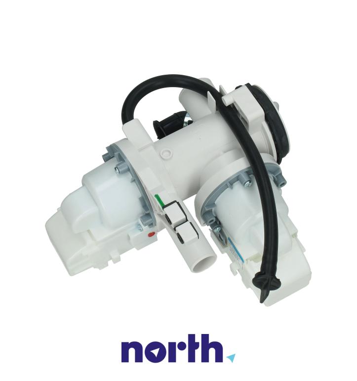 Pompa odpływowa kompletna do pralki WW80J6403EW/EN (Samsung),1