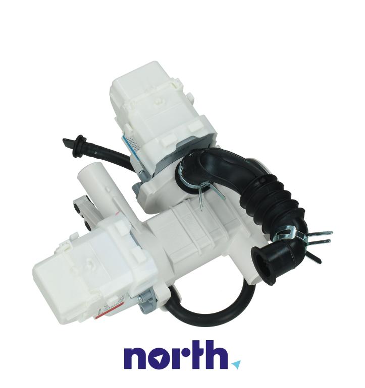 Pompa odpływowa kompletna do pralki WW80J6403EW/EN (Samsung),2