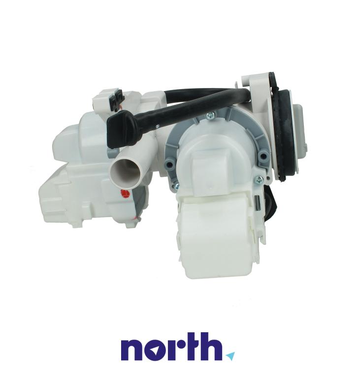 Pompa odpływowa kompletna do pralki WF 60F4E3W2W (Samsung),3