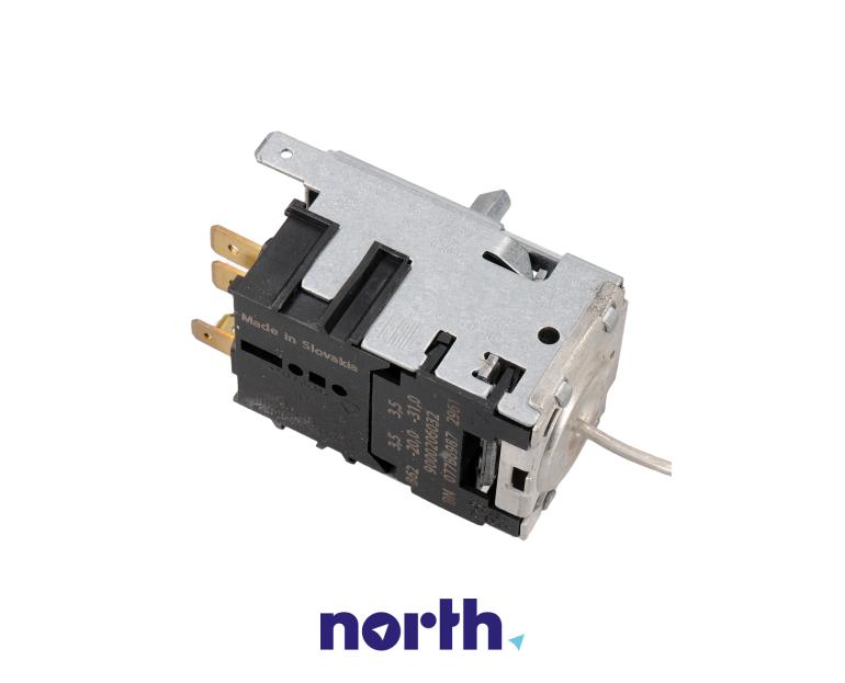 Termostat do lodówki Bosch KGV36X47/15,2