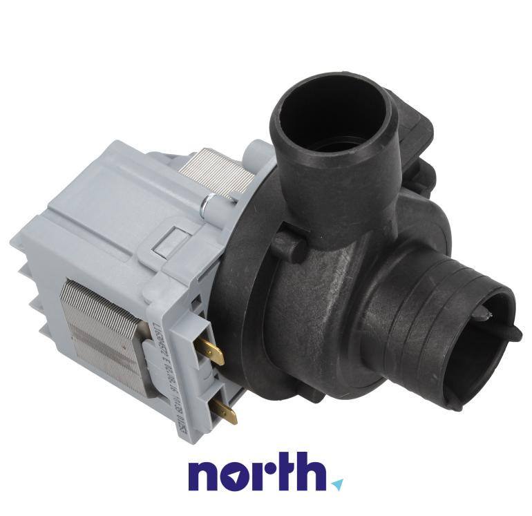Pompa odpływowa kompletna do pralki WF-F1061GW (Samsung),2