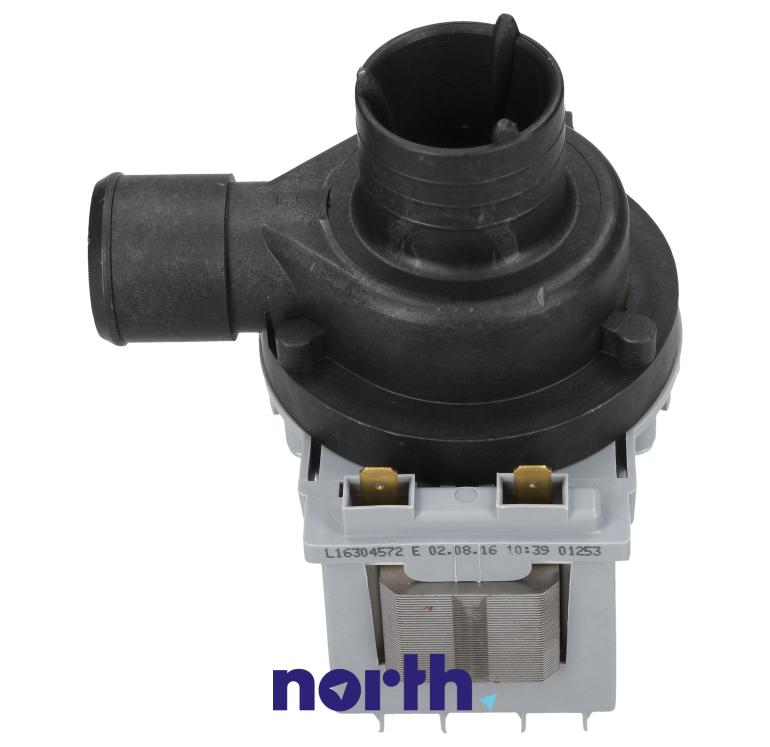 Pompa odpływowa kompletna do pralki WF-F1061GW (Samsung),3
