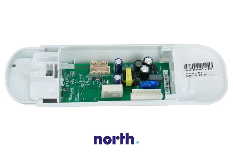 Termostat do lodówki Indesit LI7 SN1E X,3