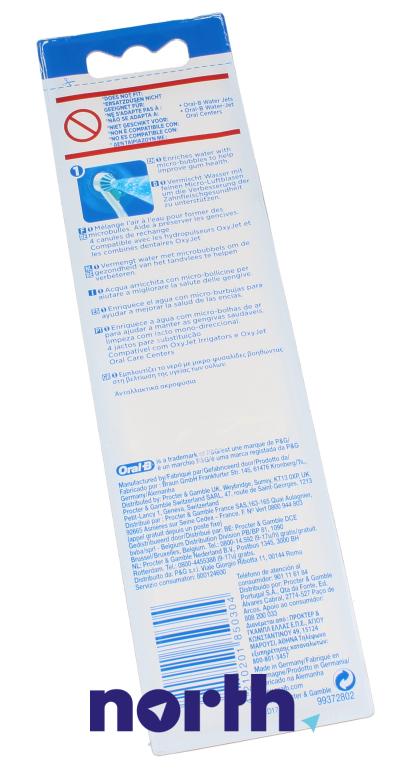 Końcówki do irygatora do Braun MD 15,4