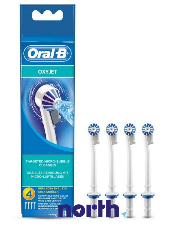 Końcówki do irygatora do Braun 3719,0