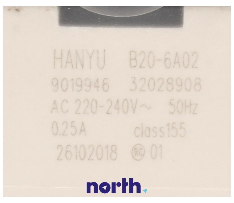 Pompa odpływowa kompletna do pralki HW50-10F1S (Haier),5