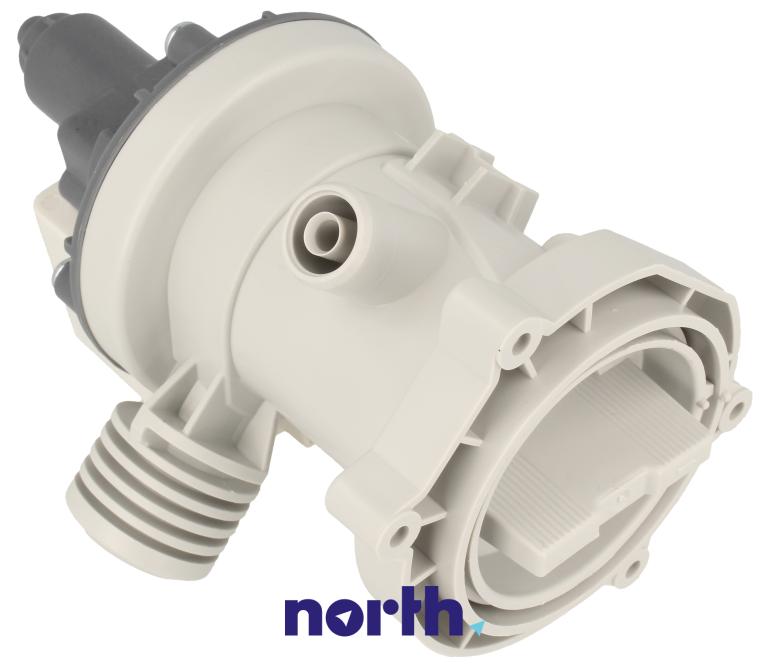 Pompa odpływowa kompletna do pralki FW-FWA21051PL (Finlux),0