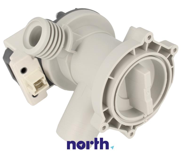 Pompa odpływowa kompletna do pralki FW-FWA21051PL (Finlux),2