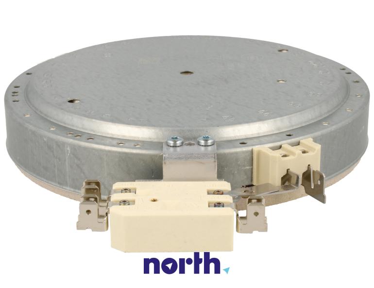 Małe pole grzejne do płyty grzewczej do Amica EHC 12916 E,4