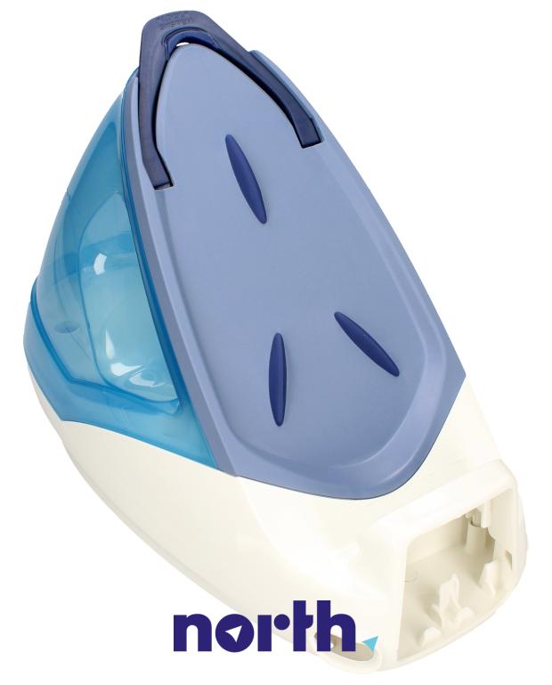 Pojemnik wody stacji z obudową górną do generatora pary Tefal GV7340E0/23,0