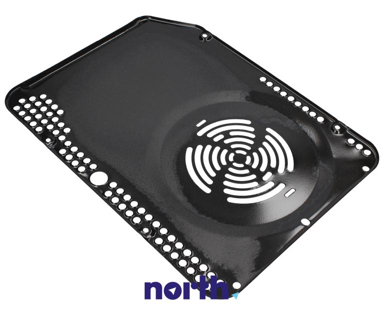 Obudowa wentylatora do piekarnika do Electrolux EZB3410AOX,2