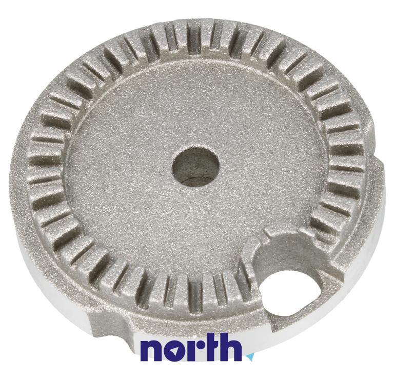 Korona palnika małego do płyty gazowej do Electrolux EGG6343NOX,0