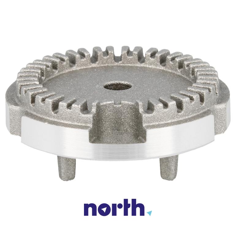 Korona palnika małego do płyty gazowej do Electrolux EGG6343NOX,4