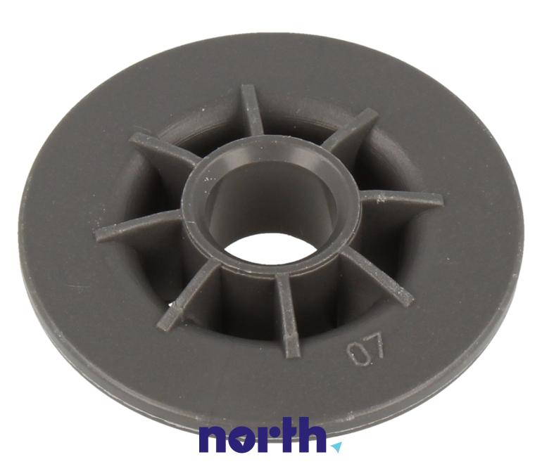 Rolka dolnego kosza do zmywarki do Indesit DSFO3T224CS,0