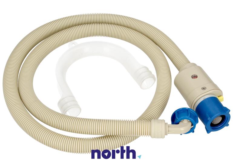 Wąż dopływowy 3/4" 1.5m do pralki AEG L8FEC68SP,0