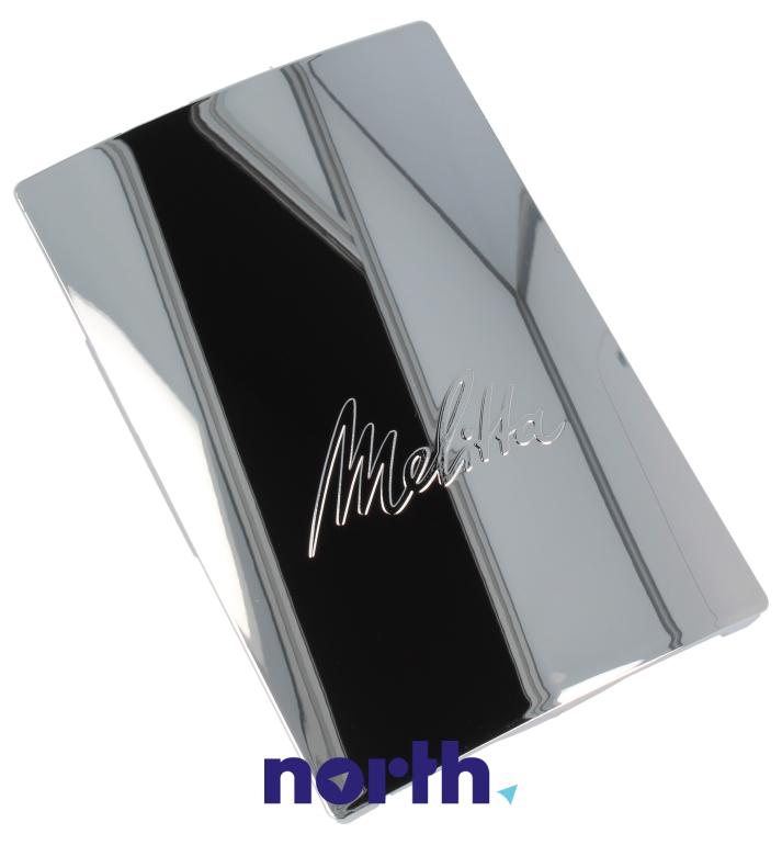 Front dozownika kawy do ekspresu do Melitta F630-103,0