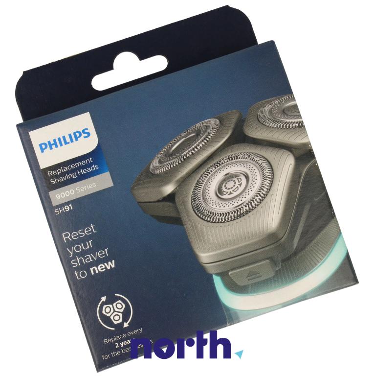 Ostrza 3szt. do golarki do Philips S9511/31,0