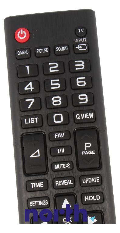Pilot do telewizora 37LD450 LG,1
