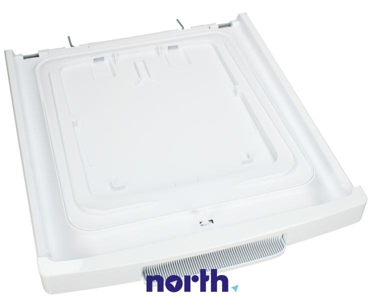Klapa kompletna do pralki Indesit BTWD61253PL,1