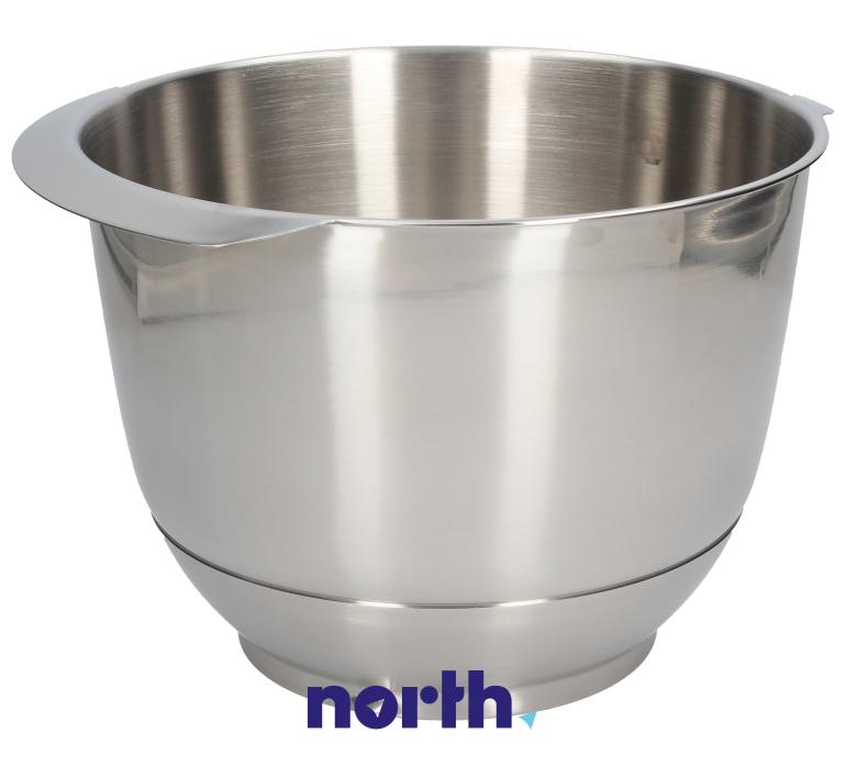 Misa metalowa do robota kuchennego do Bosch MUM58020/02,2