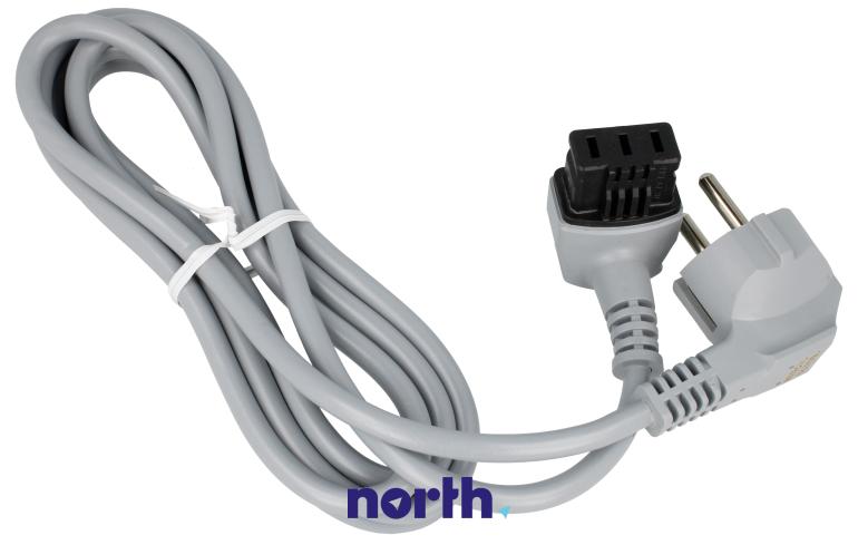 Kabel zasilający do lodówki Bosch KGN49MIEB/02,0