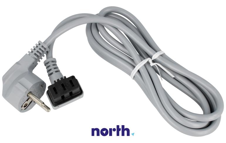 Kabel zasilający do lodówki Bosch KGN49MIEB/02,1