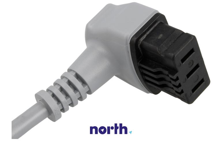 Kabel zasilający do lodówki Bosch KGN49MIEB/02,3