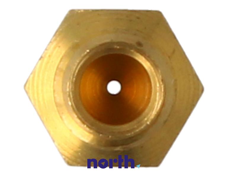 Dysza propan-butan 0.75mm do kuchenki do Beko CG 51020 S,3
