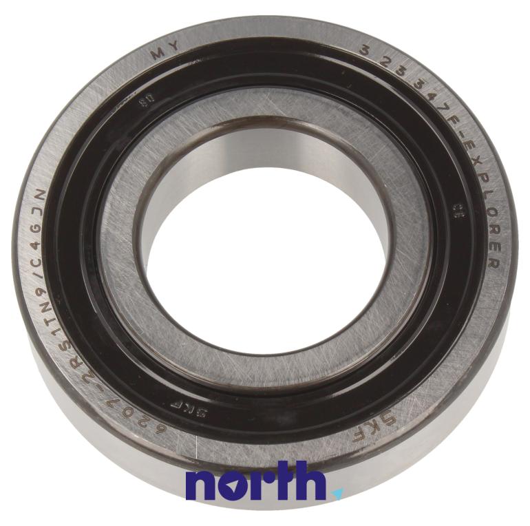Łożysko 62072RS do pralki do Hisense WF5S1043BW/PL,0