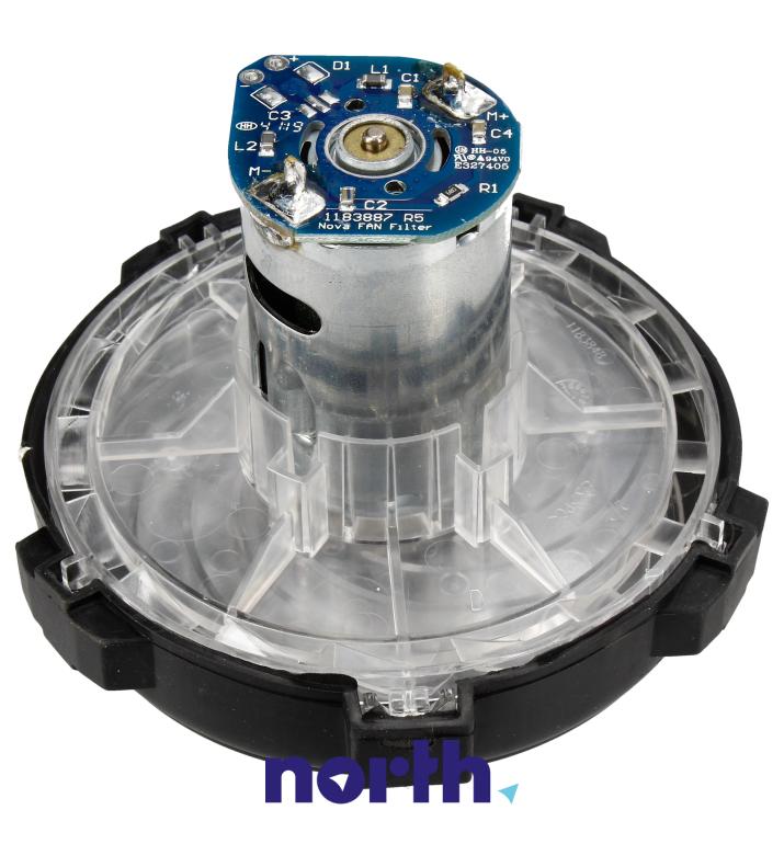 Silnik do odkurzacza do Electrolux ZB3011,2