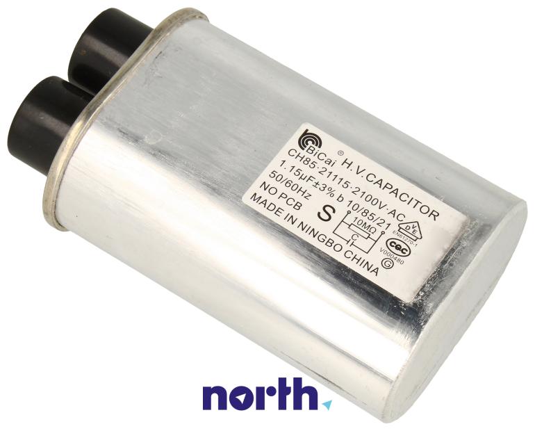 1.15uF | 2100V Kondensator do mikrofali Whirlpool MT 221 WH,0