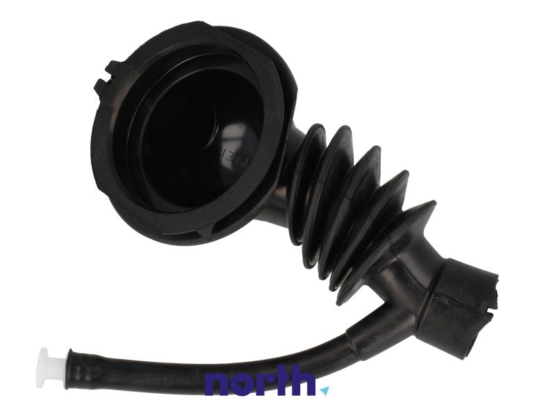 Wąż połączeniowy bęben-pompa (bęben - pompa) do pralko-suszarki Siemens WN54G200PL/02,0