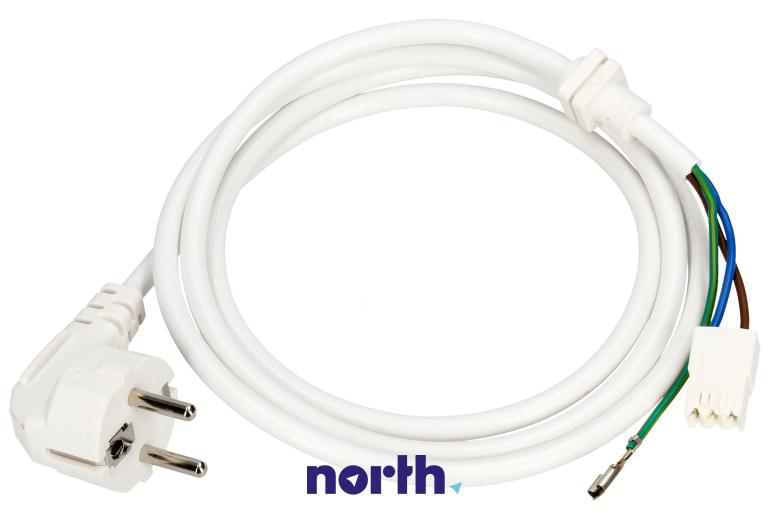 Kabel zasilający do suszarki do Beko B3T67249WSPB,0