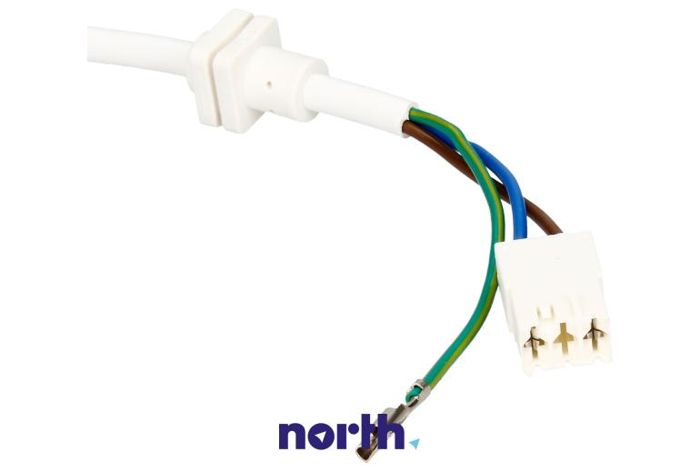 Kabel zasilający do suszarki do Beko B3T67249WSPB,2